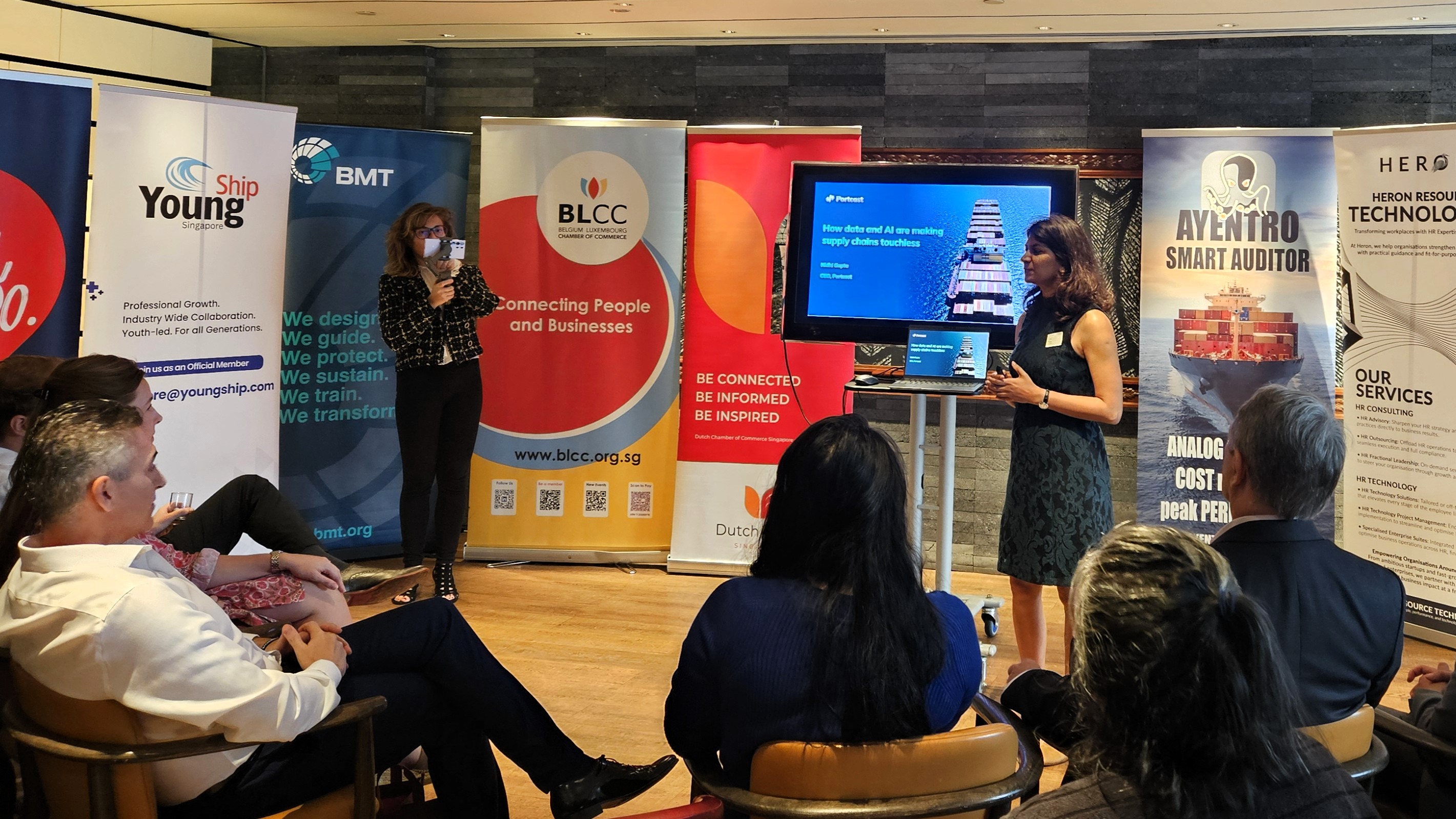 Networking Event: Digital Transformation, 19 March 2026 – photo 8 of 32